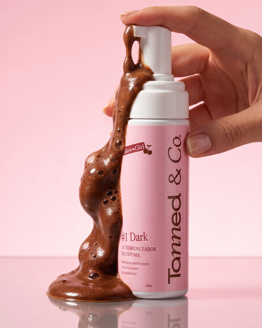 Express Tanning Mousse