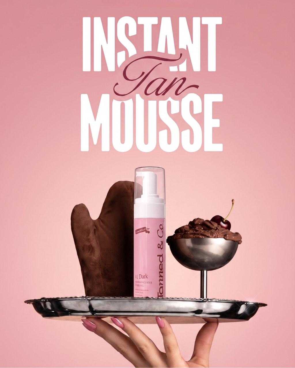 Express Tanning Mousse