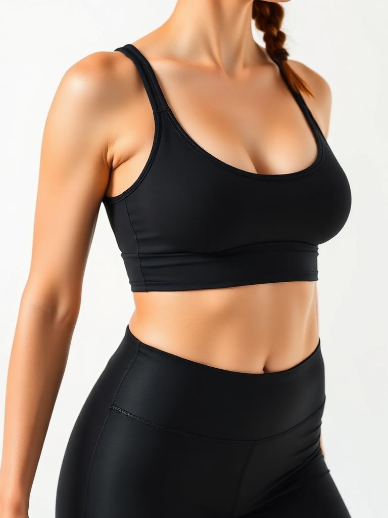 Ether Top Black