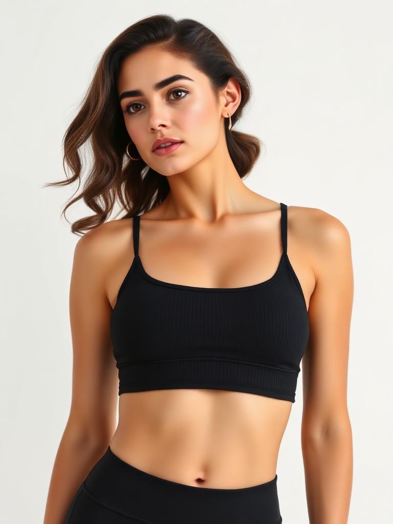 Soul Top Black